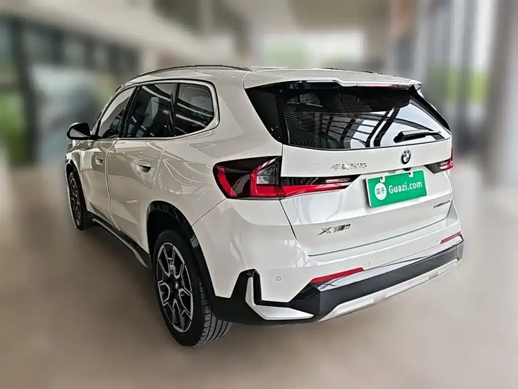 BMW X1 — фото 8