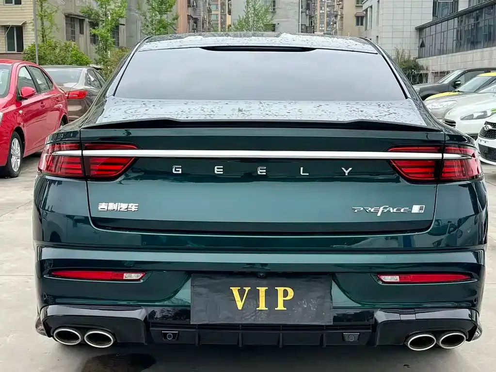Geely Xingrui — фото 3