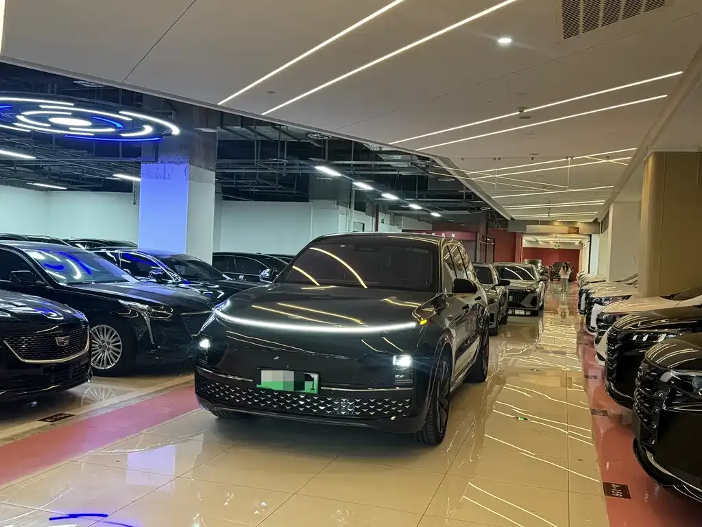 Li Auto L9