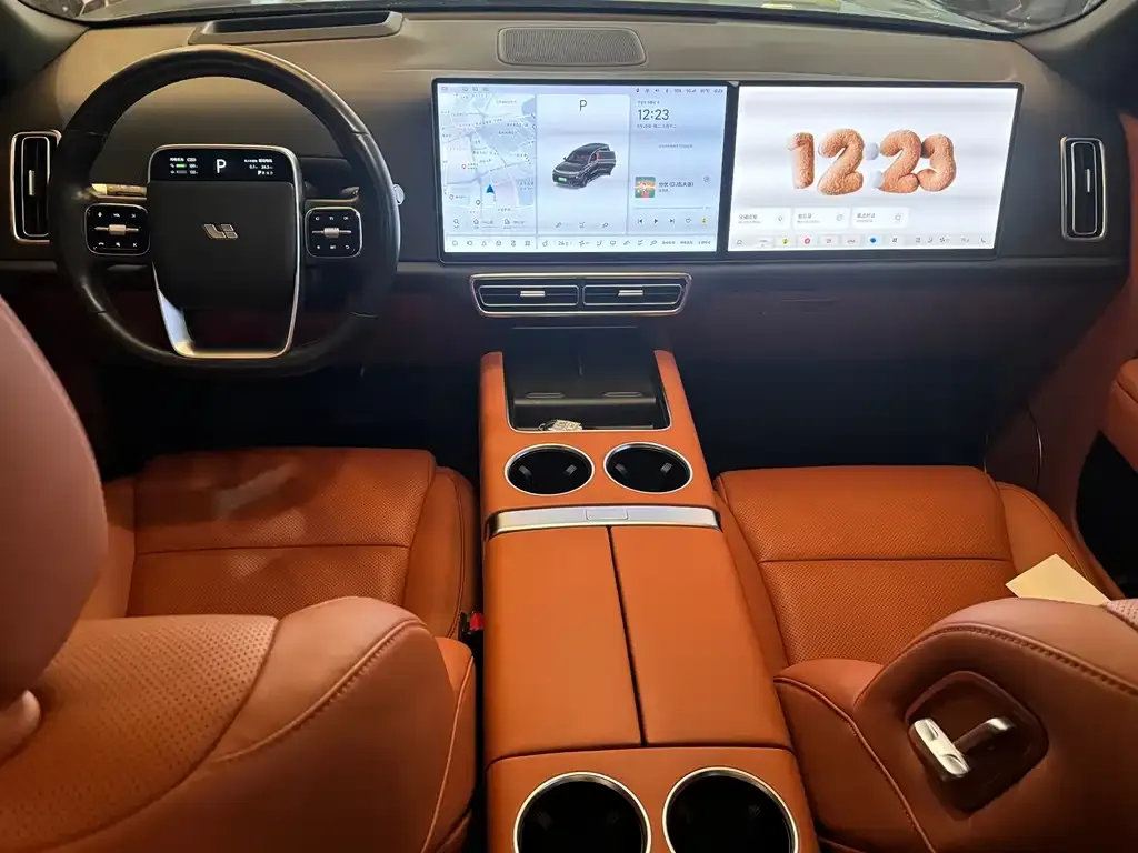 Li Auto L9 2024 из CN, фото 4