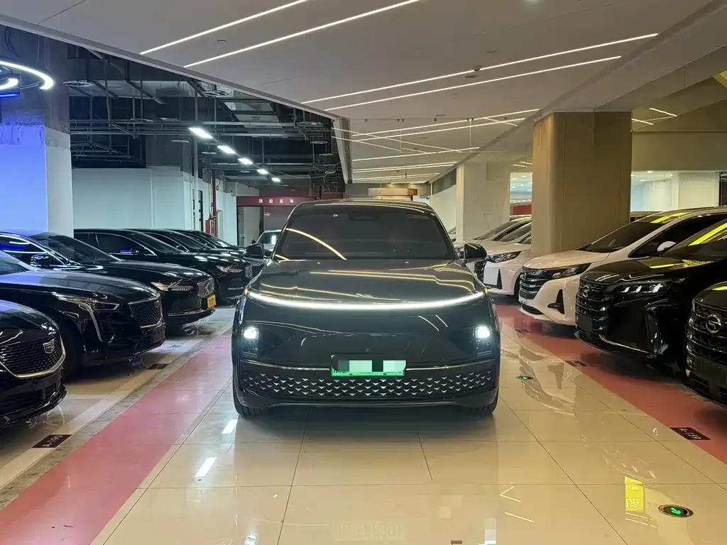 Li Auto L9 2024 из CN, фото 7