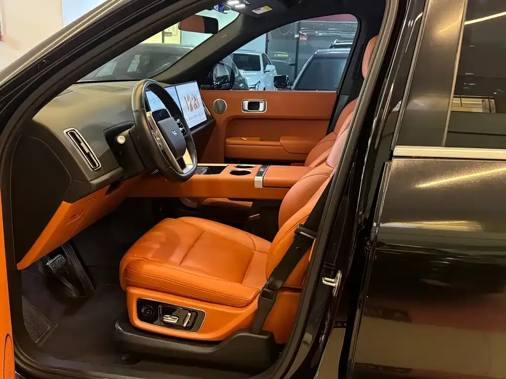 Li Auto L9 2024 из CN, фото 6