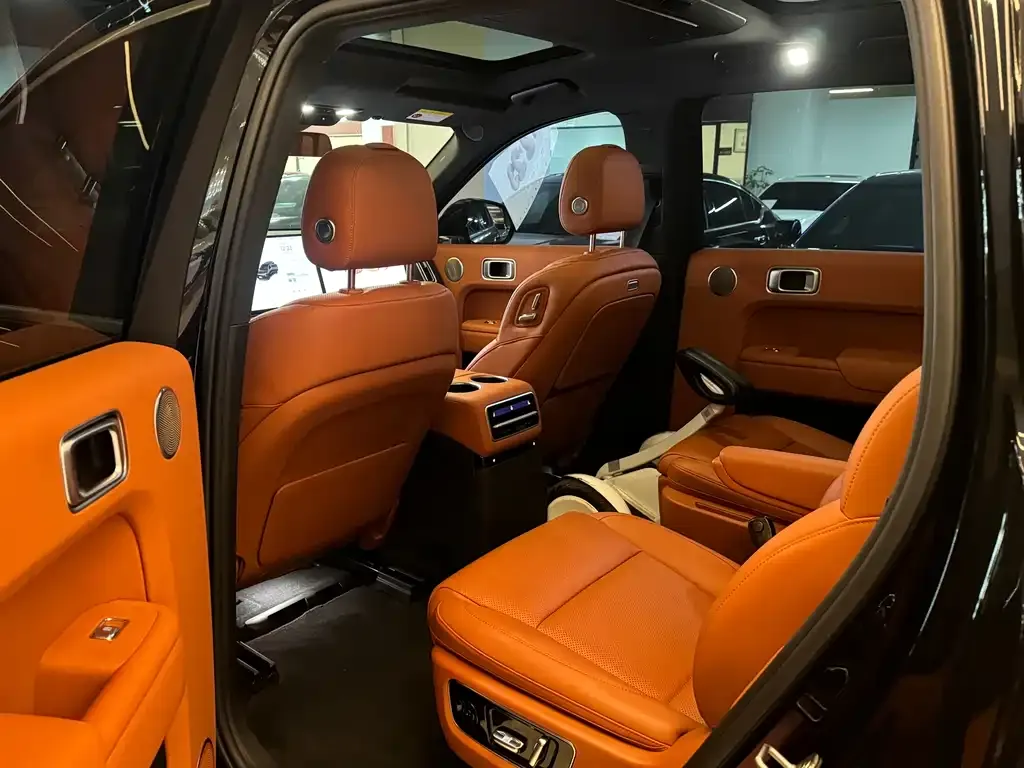 Li Auto L9 2024 из CN, фото 9