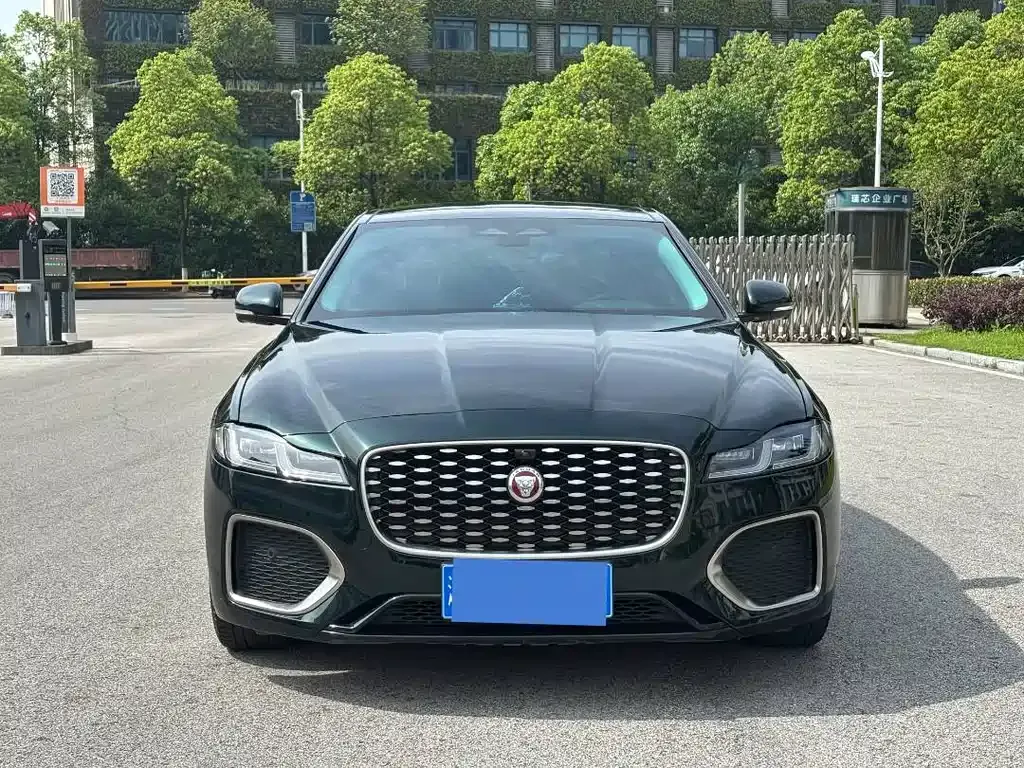 Jaguar XFL 2023 из CN, фото 8