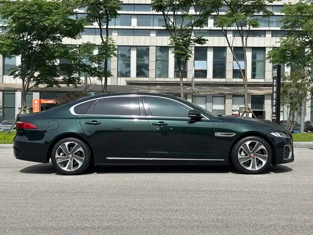 Jaguar XFL 2023 из CN, фото 6