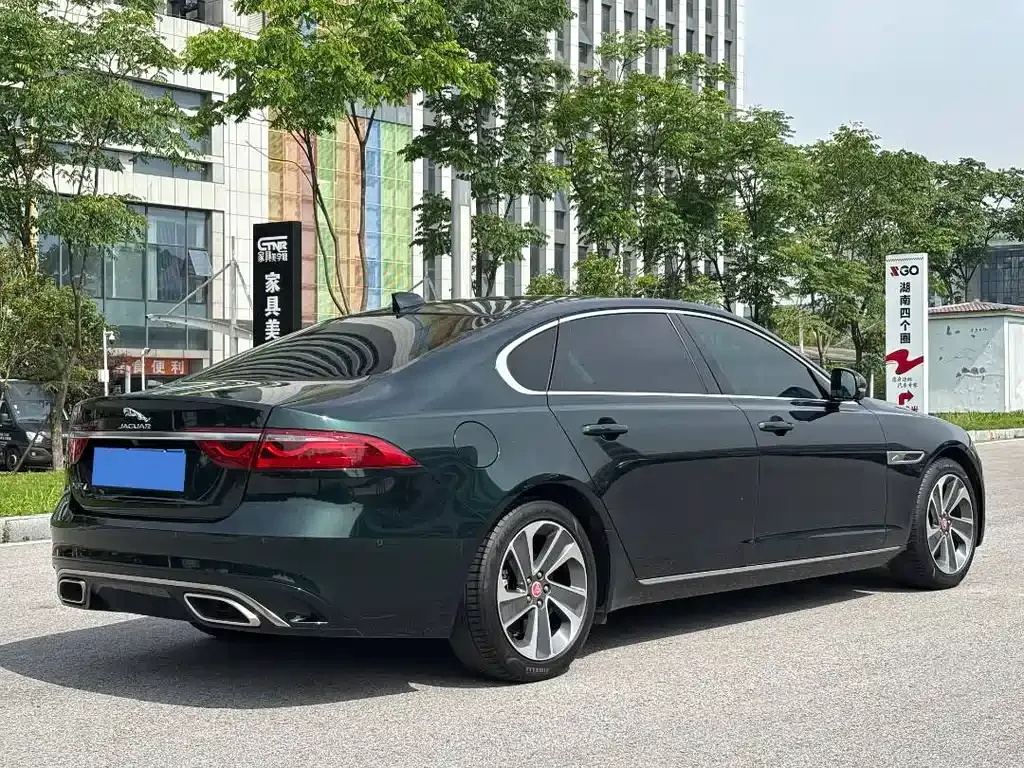 Jaguar XFL 2023 из CN, фото 7