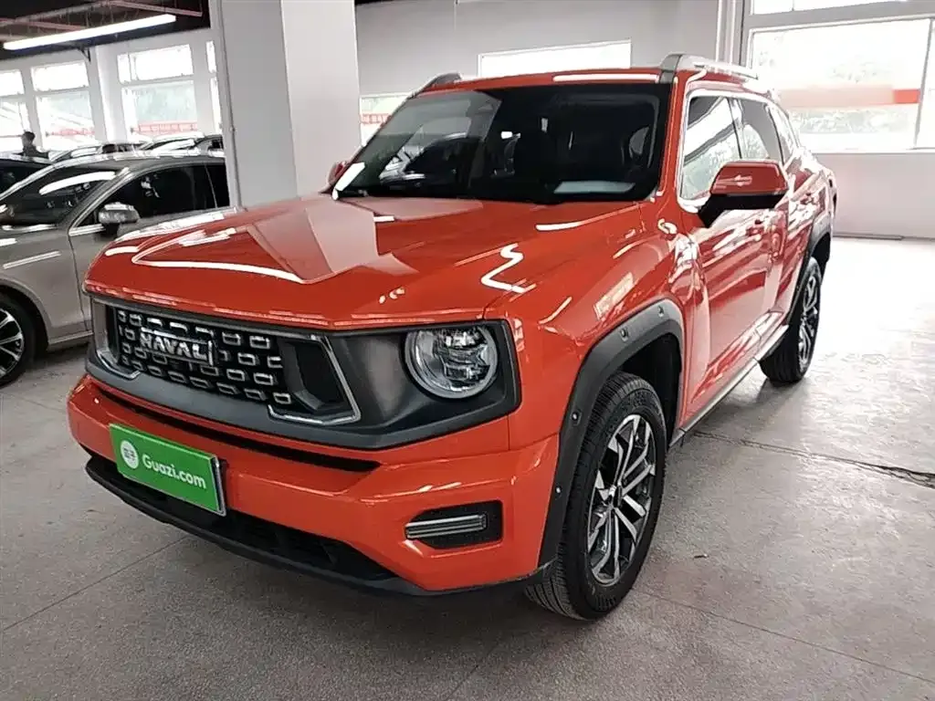 Haval H7 (Big Dog Plus) — фото 9