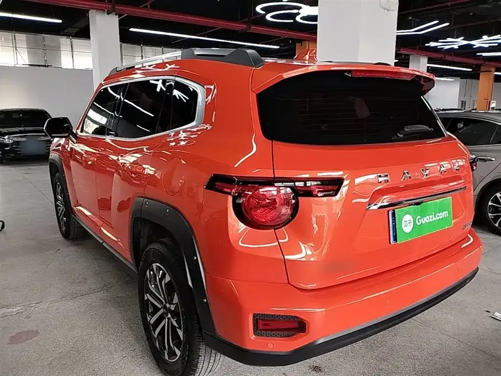 Haval H7 (Big Dog Plus) — фото 8