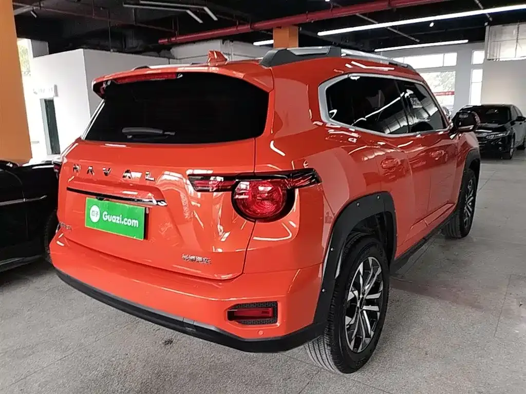 Haval H7 (Big Dog Plus) — фото 2
