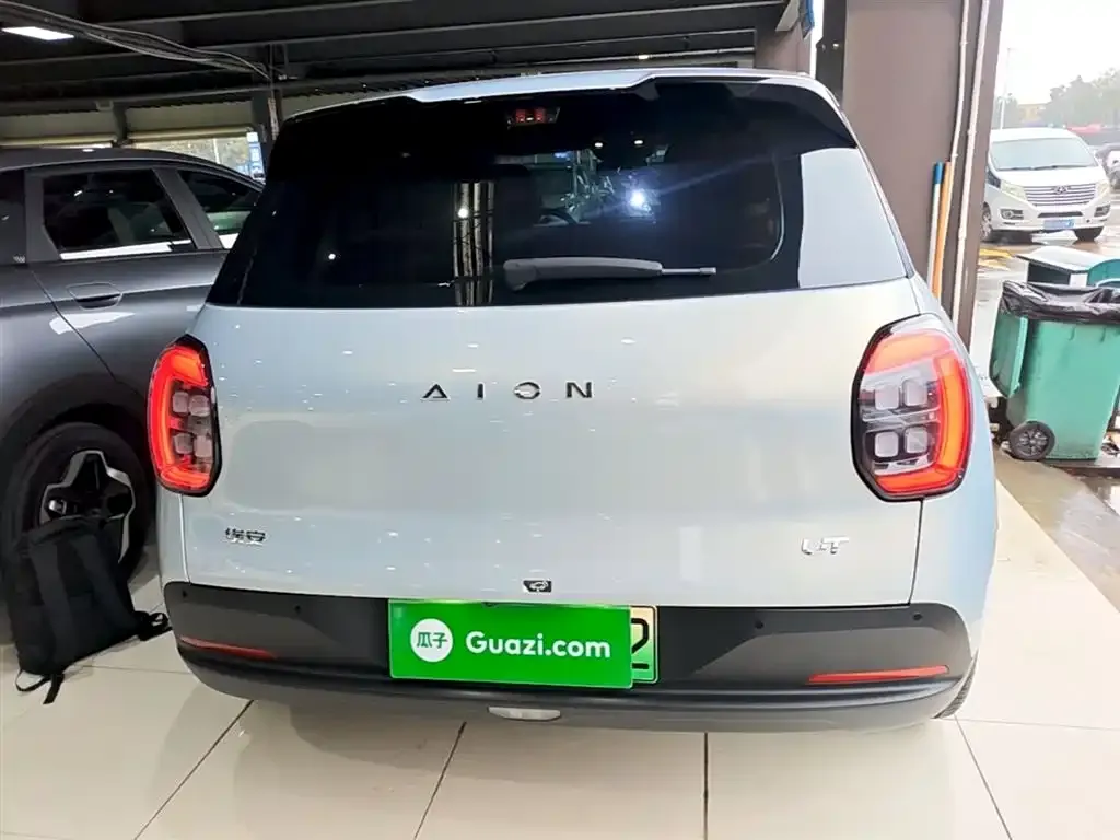 Aion UT — фото 8