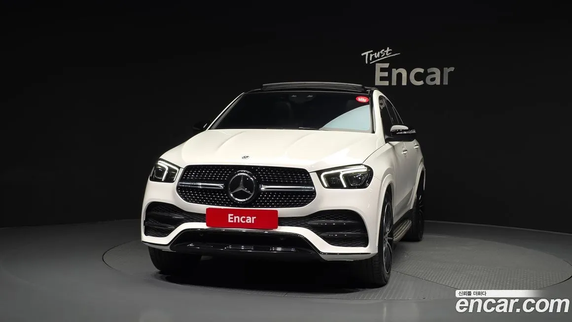 Mercedes-Benz GLE-Class — фото 4