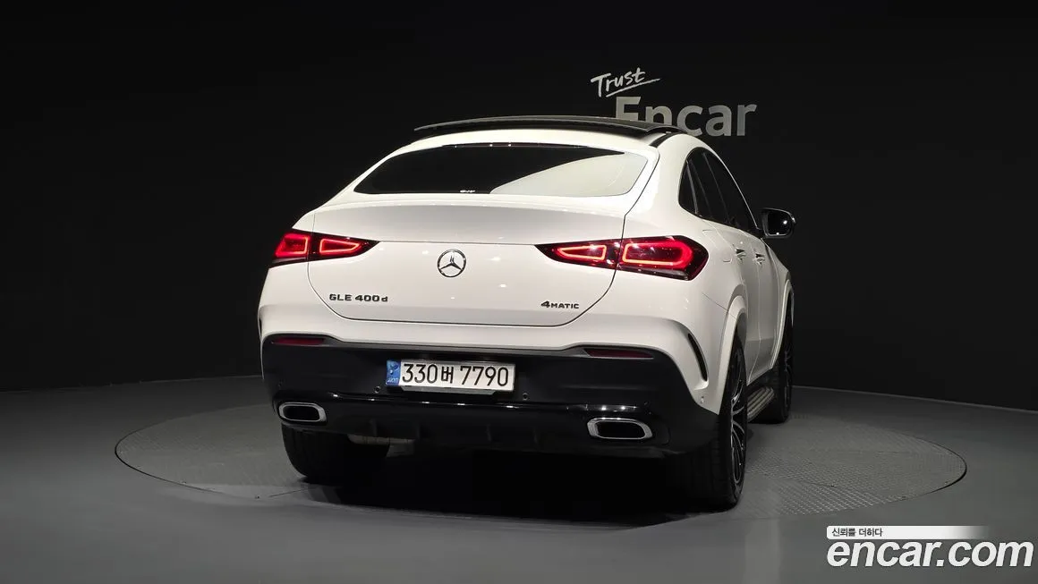 Mercedes-Benz GLE-Class — фото 2