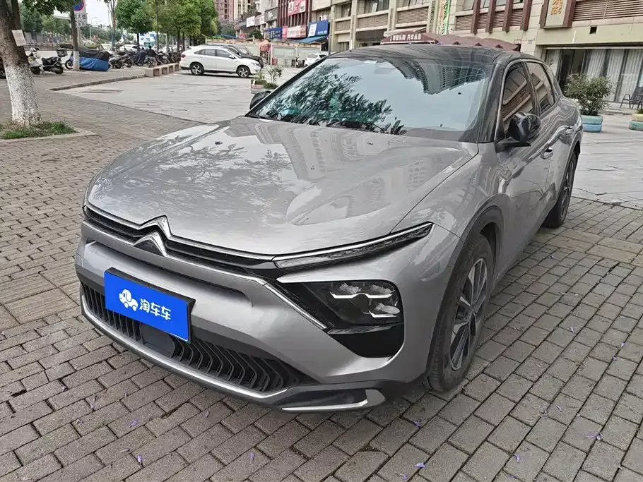 Citroen C5 X