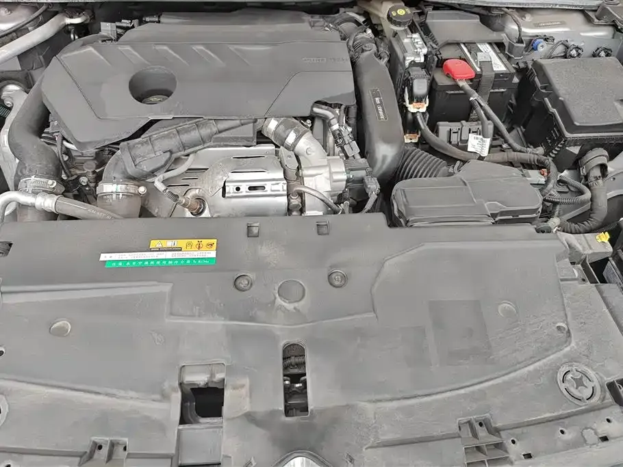 Citroen C5 X 2024 из CN, фото 4