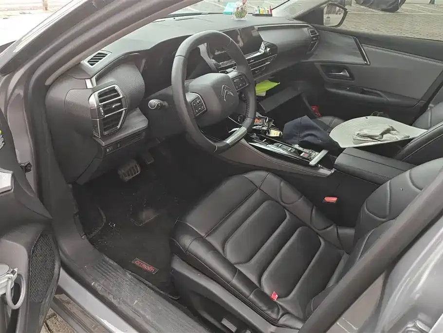 Citroen C5 X 2024 из CN, фото 7
