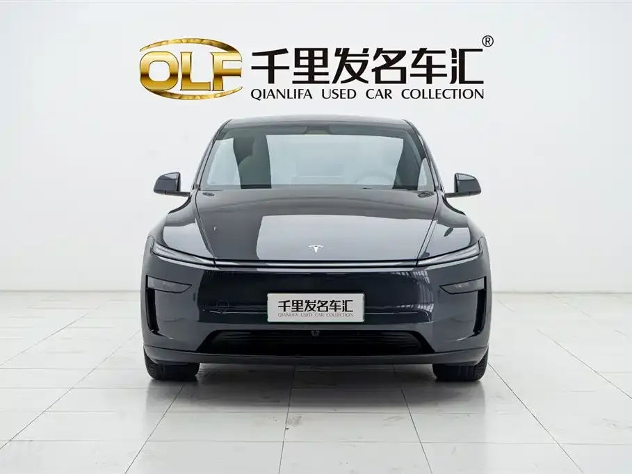 Tesla Model Y — фото 5