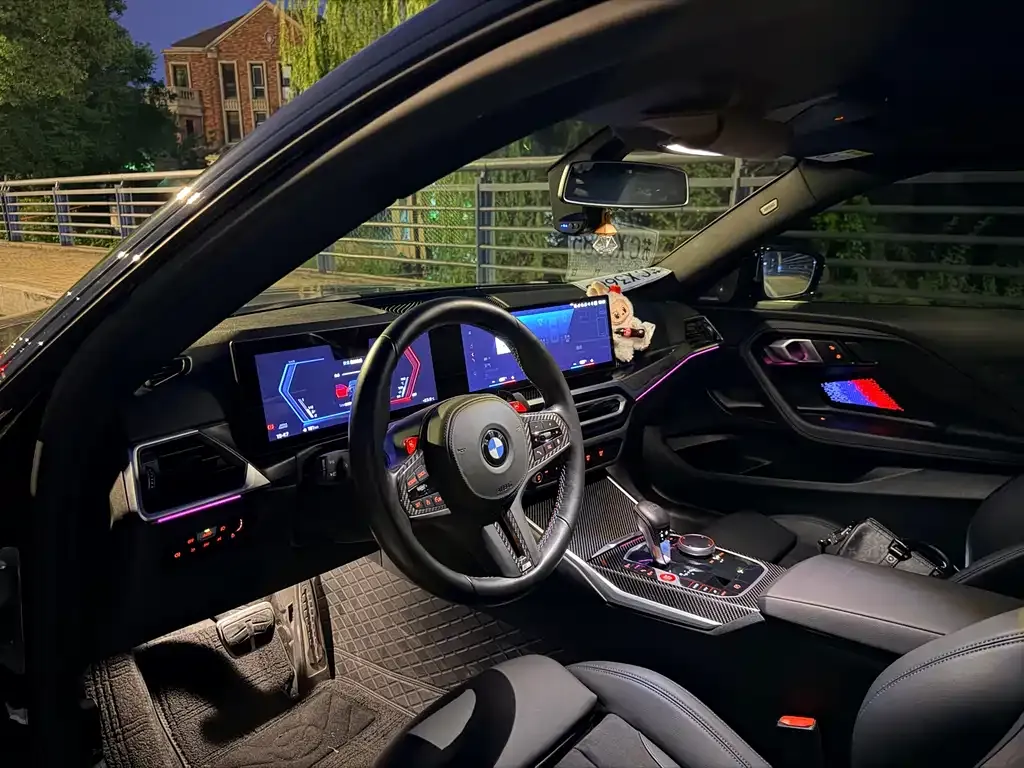 BMW M2 2024 из CN, фото 6