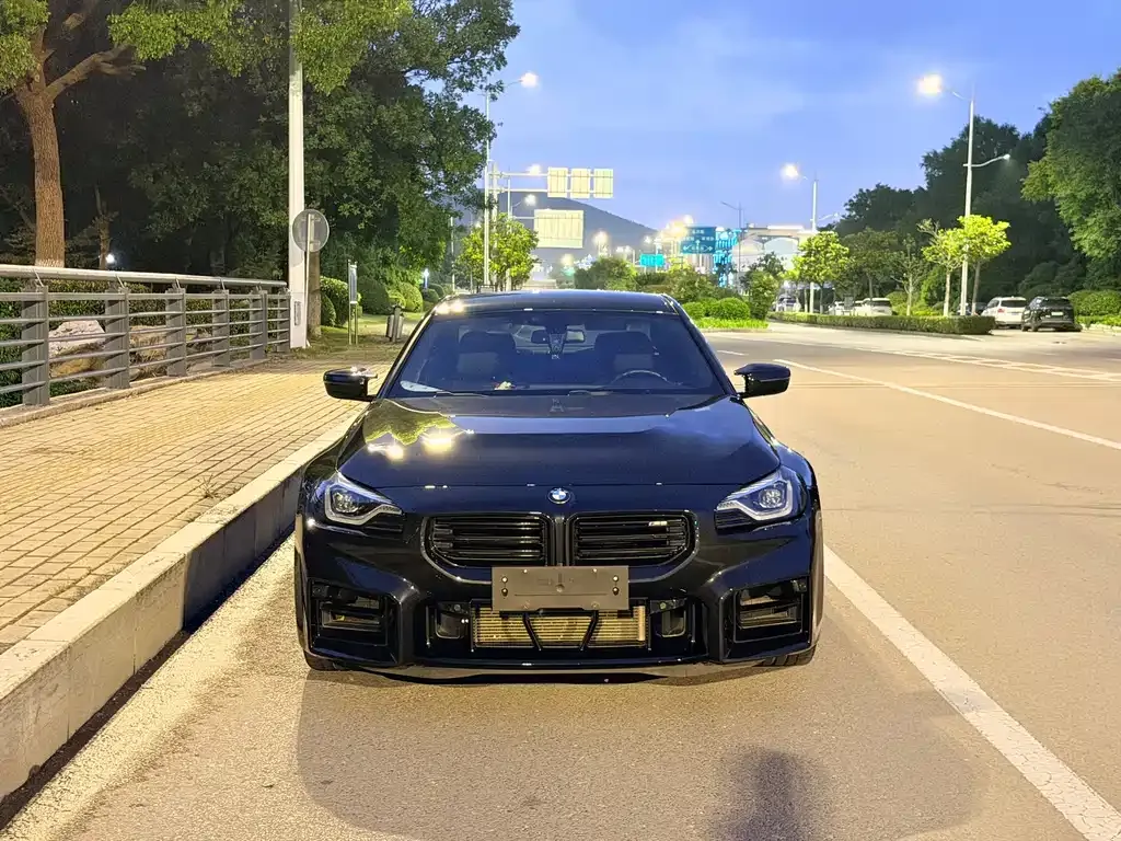 BMW M2 2024 из CN, фото 5