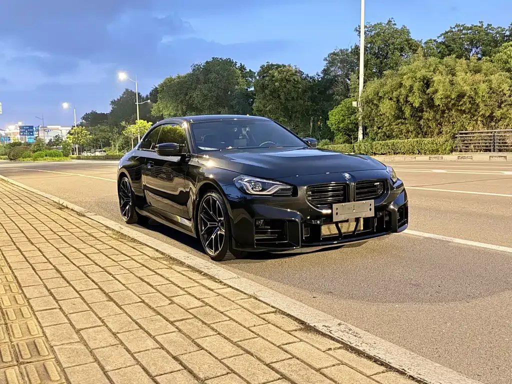 BMW M2 2024 из CN, фото 10