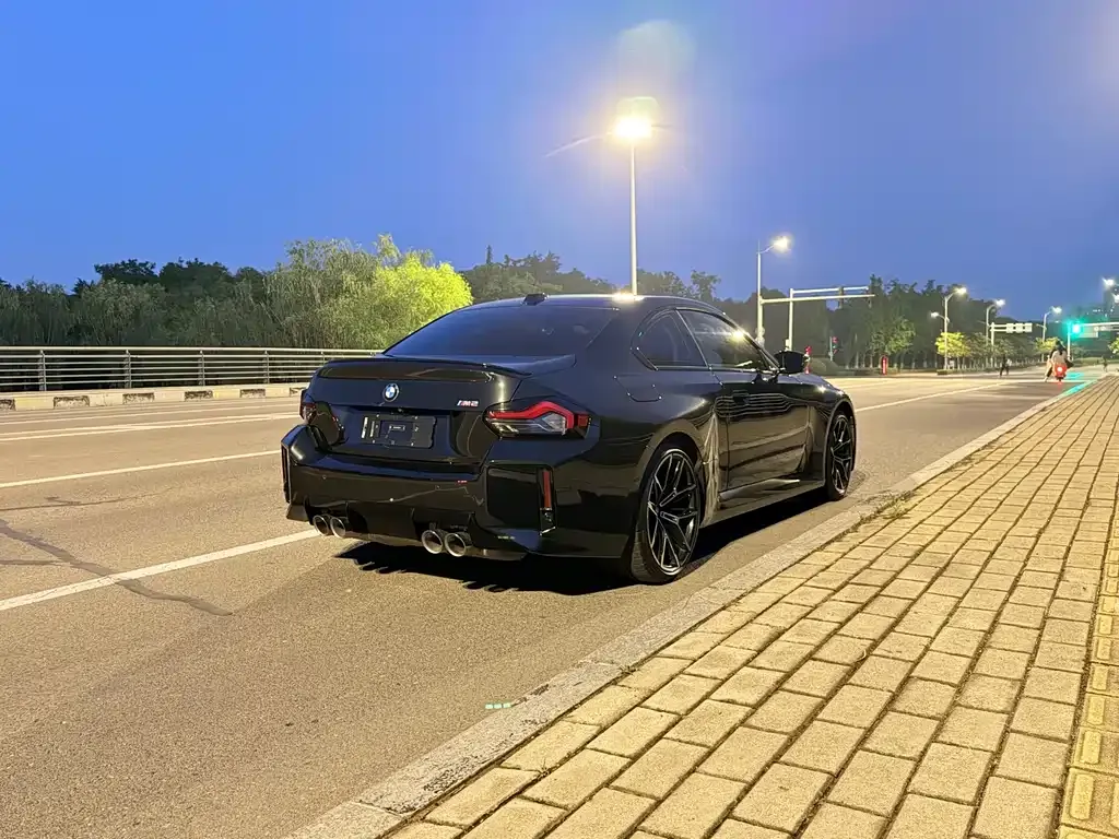BMW M2 2024 из CN, фото 3