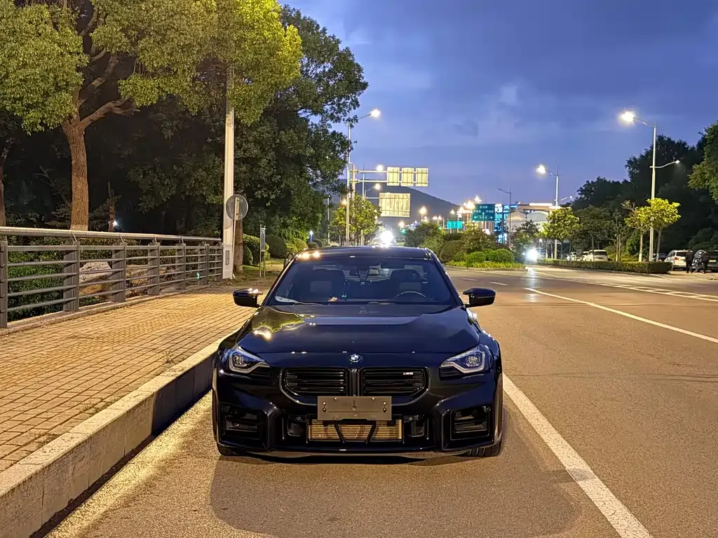 BMW M2 2024 из CN, фото 4
