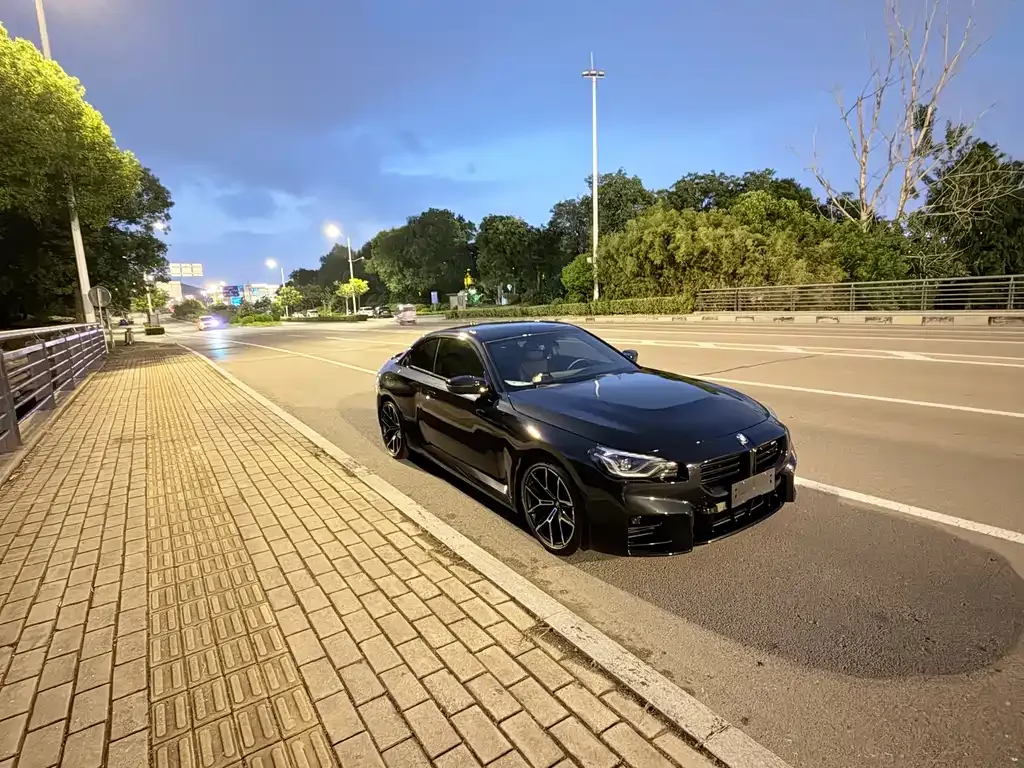 BMW M2 2024 из CN, фото 8