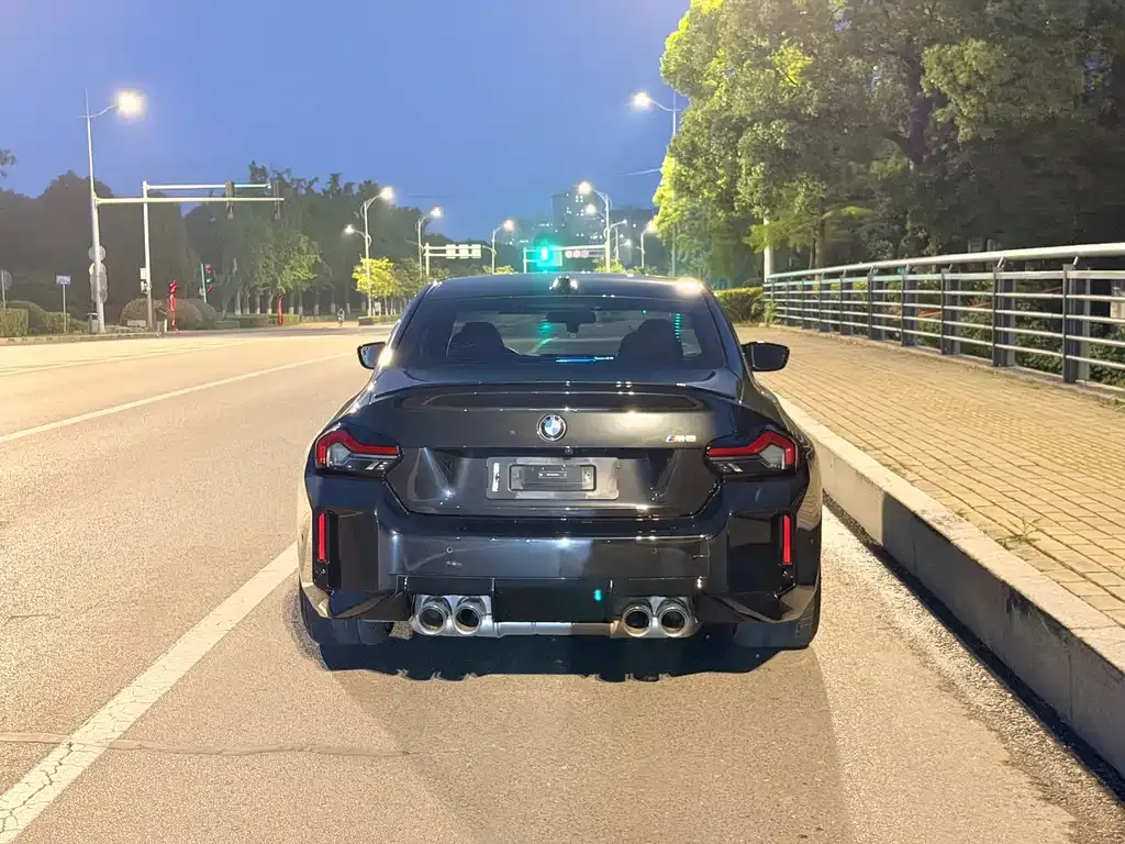 BMW M2 2024 из CN, фото 7
