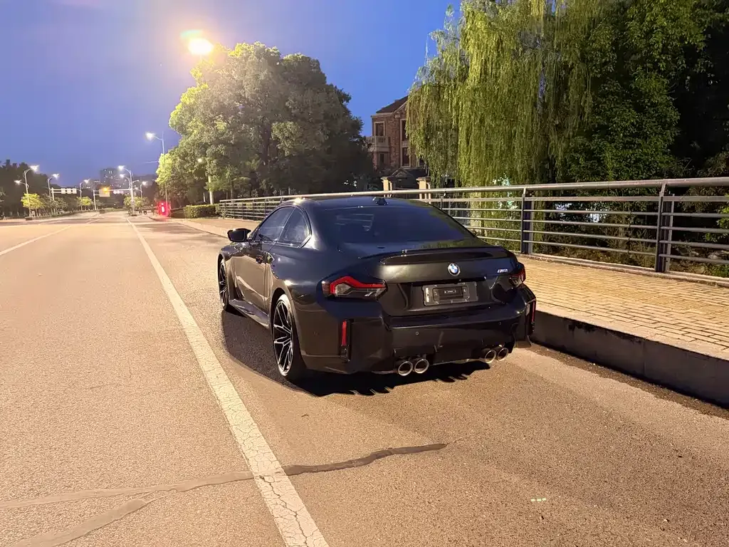 BMW M2 2024 из CN, фото 9