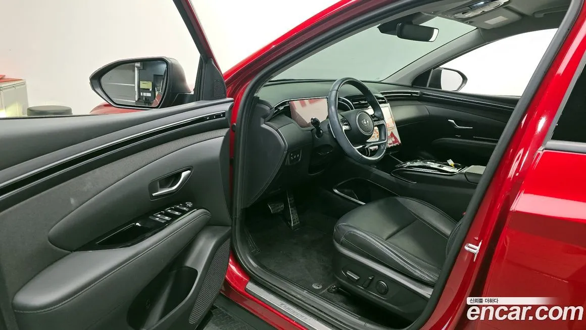 Hyundai Tucson 2023 из KR, фото 9