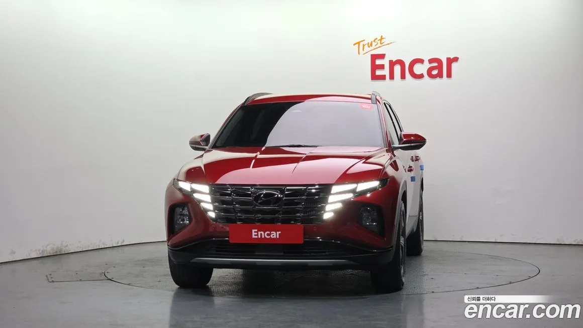 Hyundai Tucson 2023 из KR, фото 3