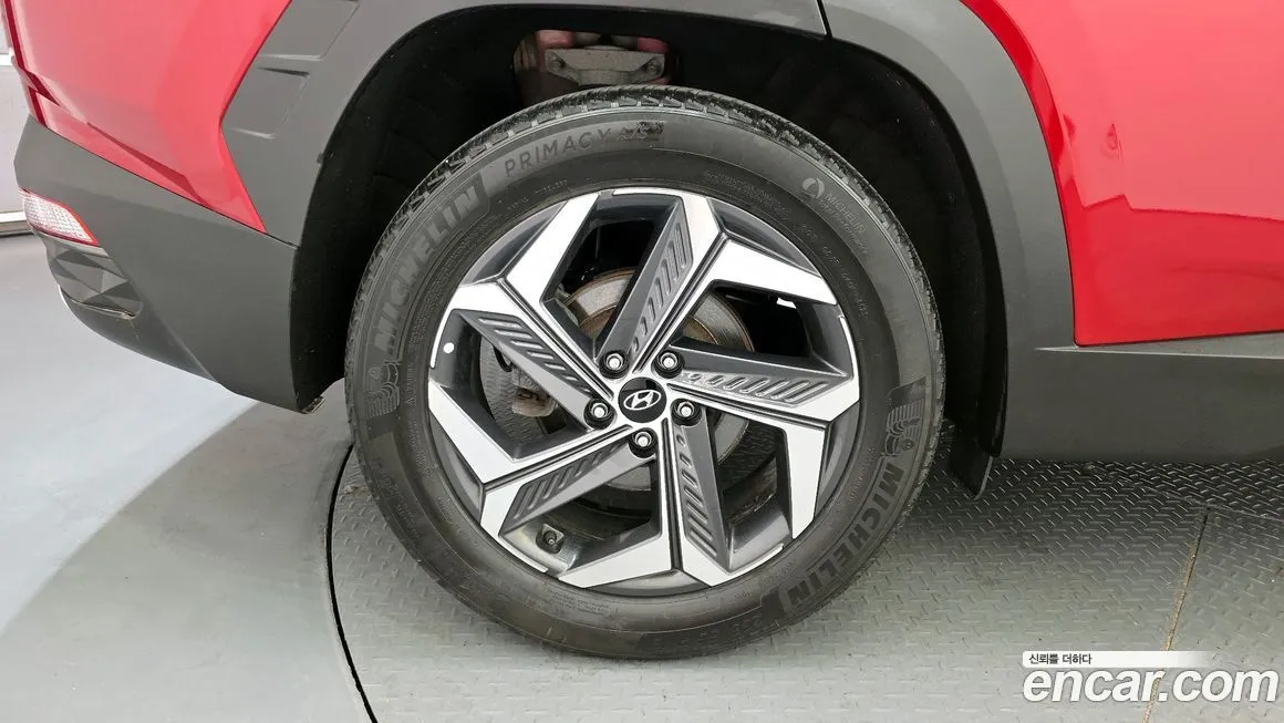 Hyundai Tucson 2023 из KR, фото 10