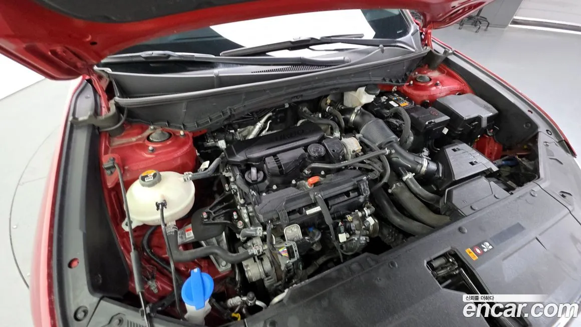 Hyundai Tucson 2023 из KR, фото 8