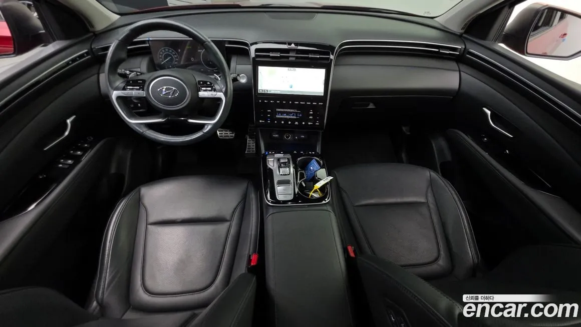 Hyundai Tucson 2023 из KR, фото 2