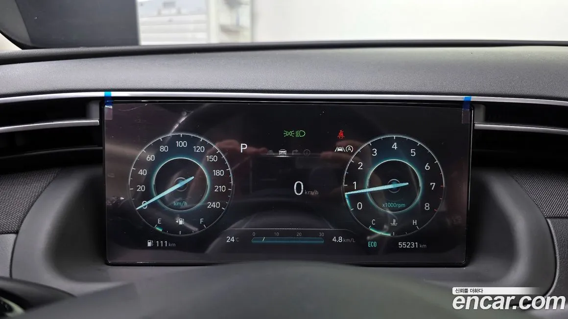 Hyundai Tucson 2023 из KR, фото 6