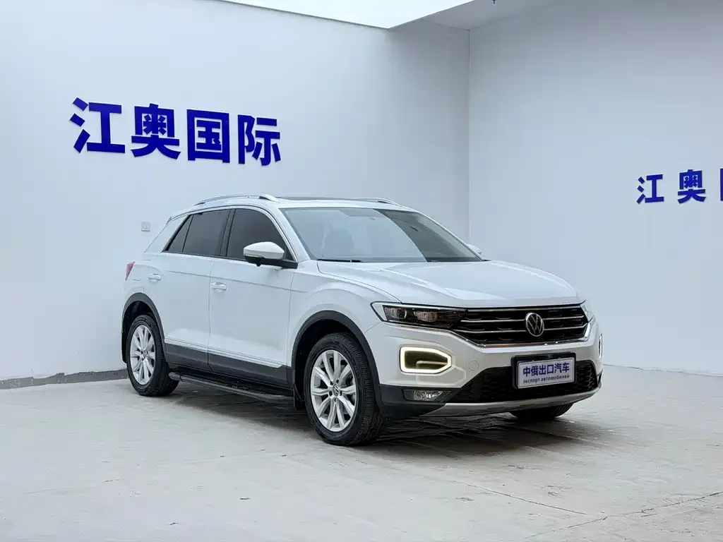 Volkswagen T-Roc — фото 2