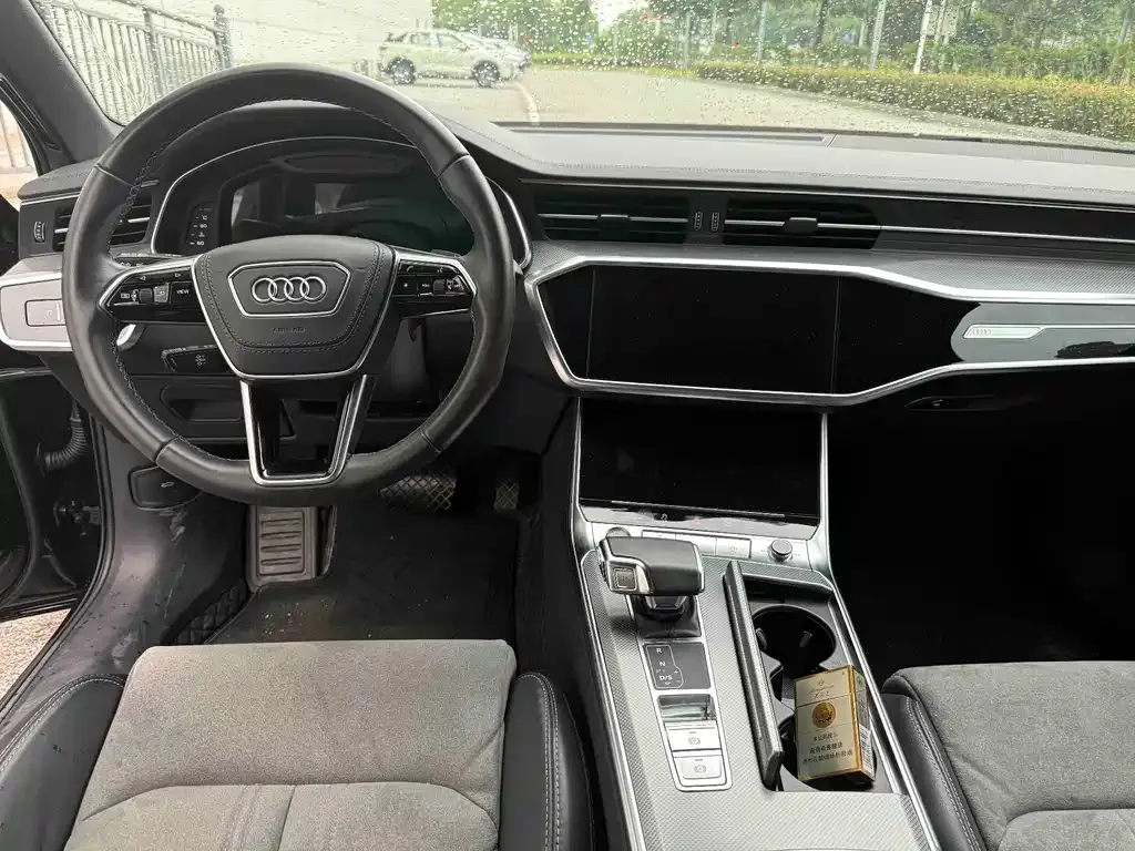 Audi A6L — фото 6