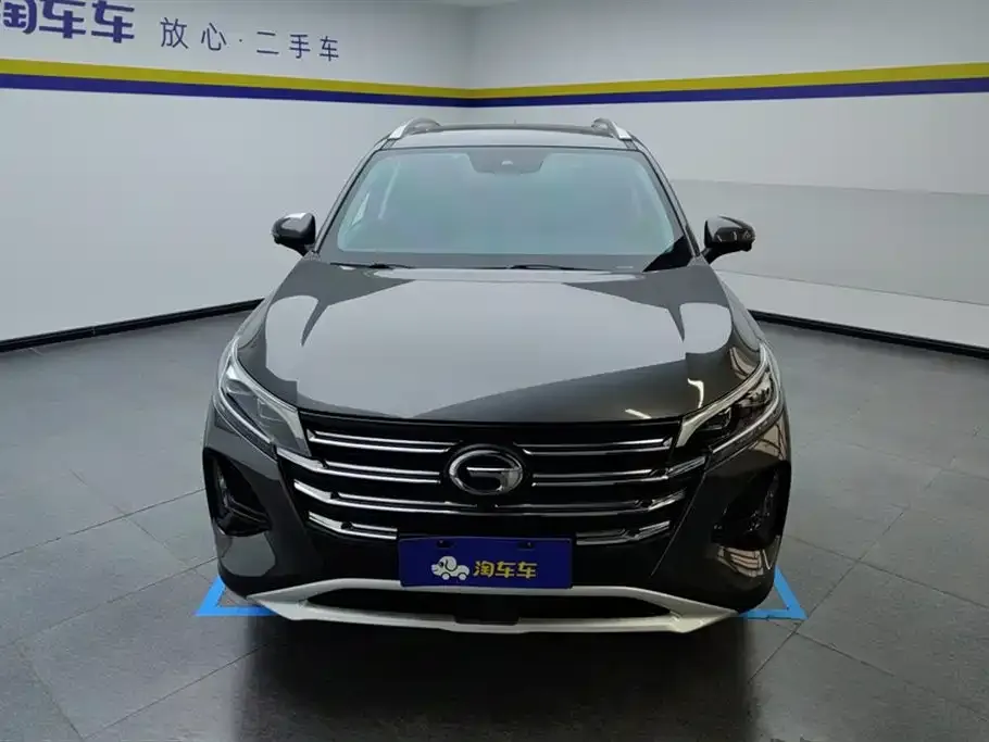 GAC Motor Trumpchi GS4 — фото 9