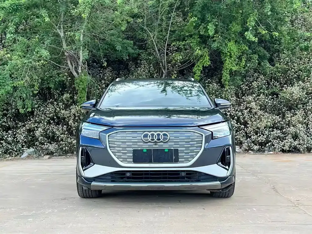 Audi Q4 e-tron 2024 из CN, фото 9