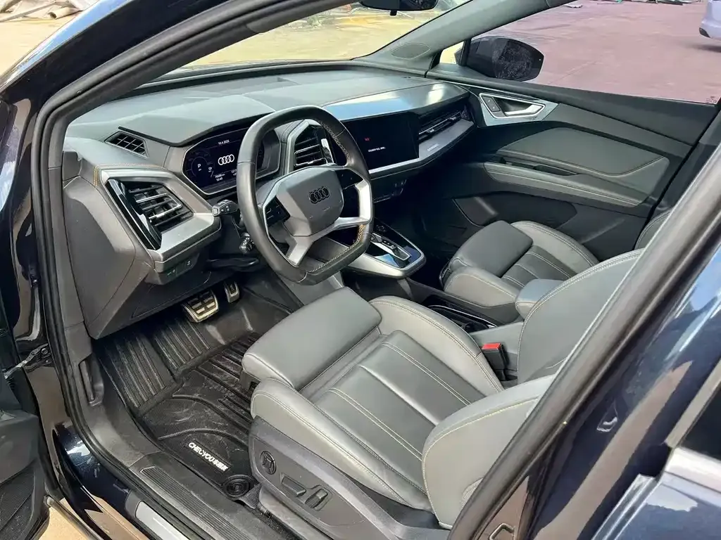 Audi Q4 e-tron 2024 из CN, фото 2