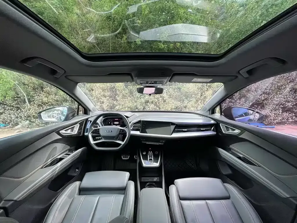 Audi Q4 e-tron 2024 из CN, фото 3