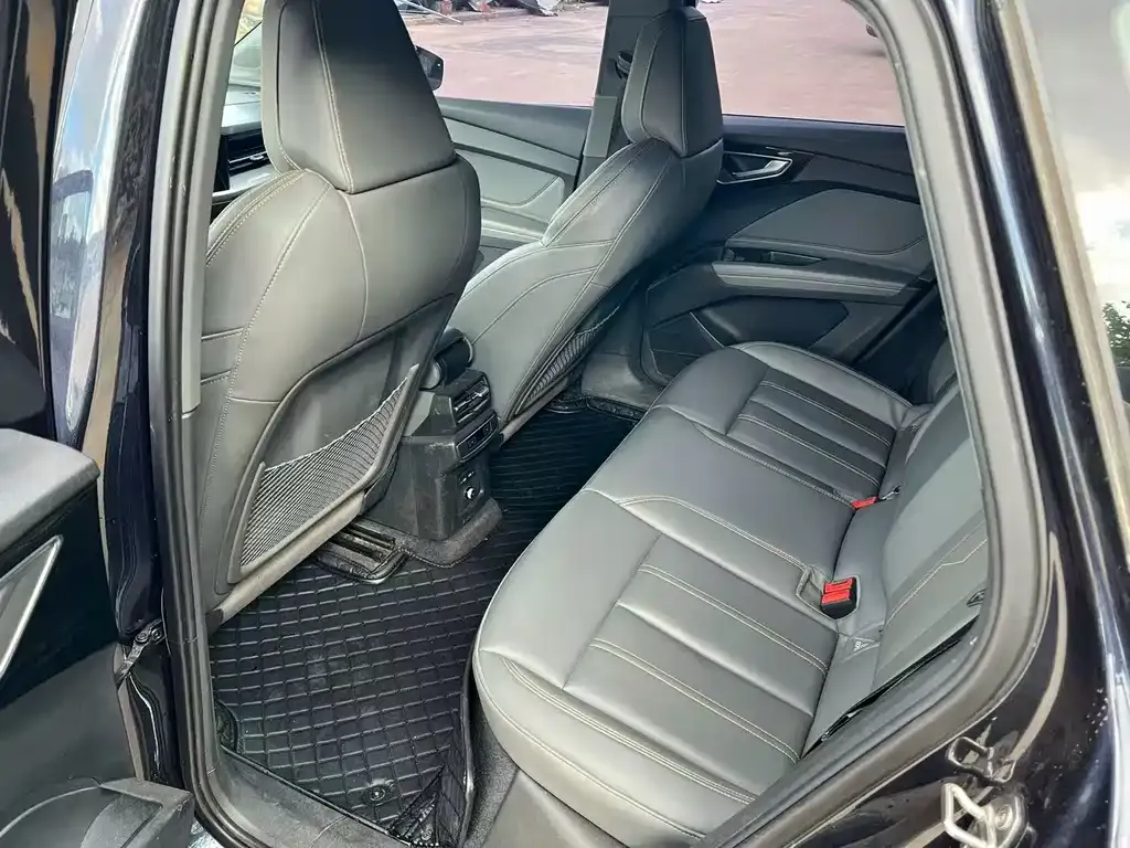 Audi Q4 e-tron 2024 из CN, фото 5