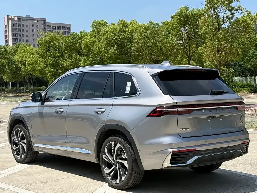 Geely Xingyue L — фото 4