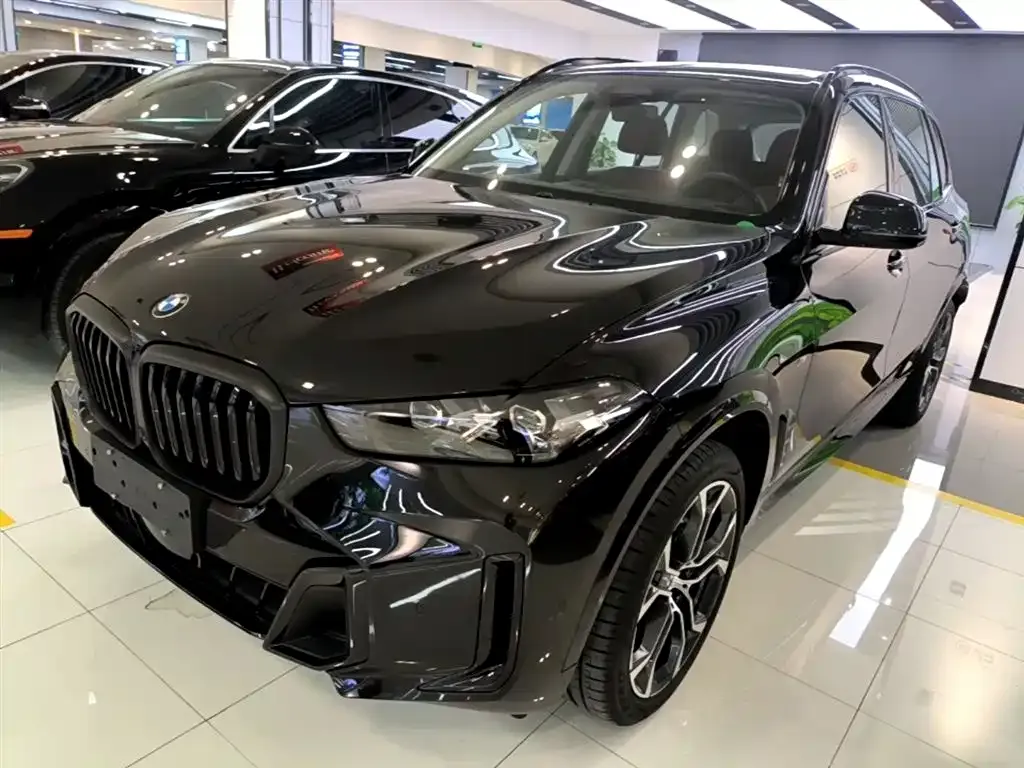 BMW X5 — фото 1