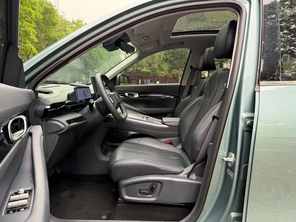 Geely Galaxy E5 2024 из CN, фото 6