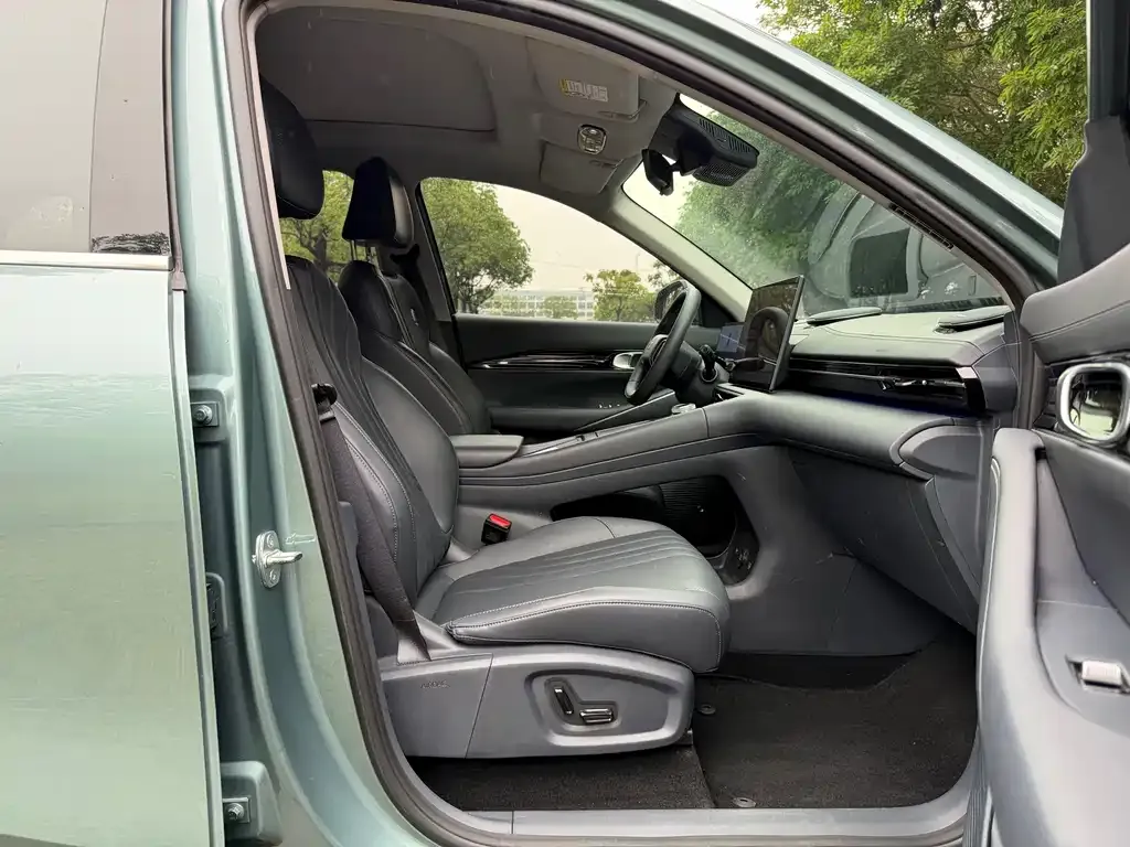 Geely Galaxy E5 2024 из CN, фото 4