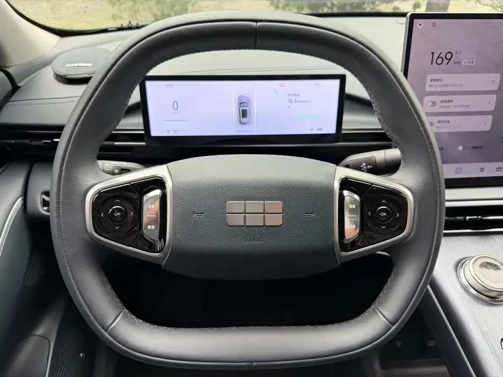 Geely Galaxy E5 2024 из CN, фото 3