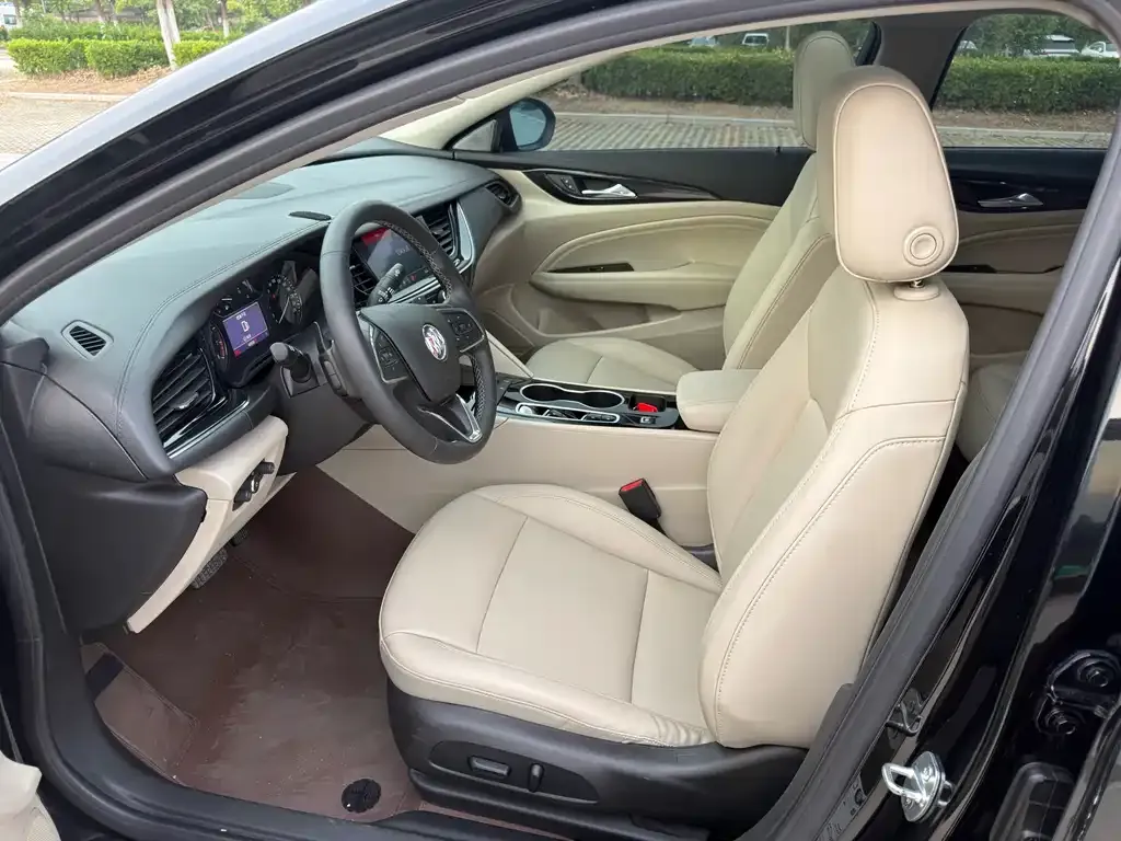 Buick Regal — фото 6