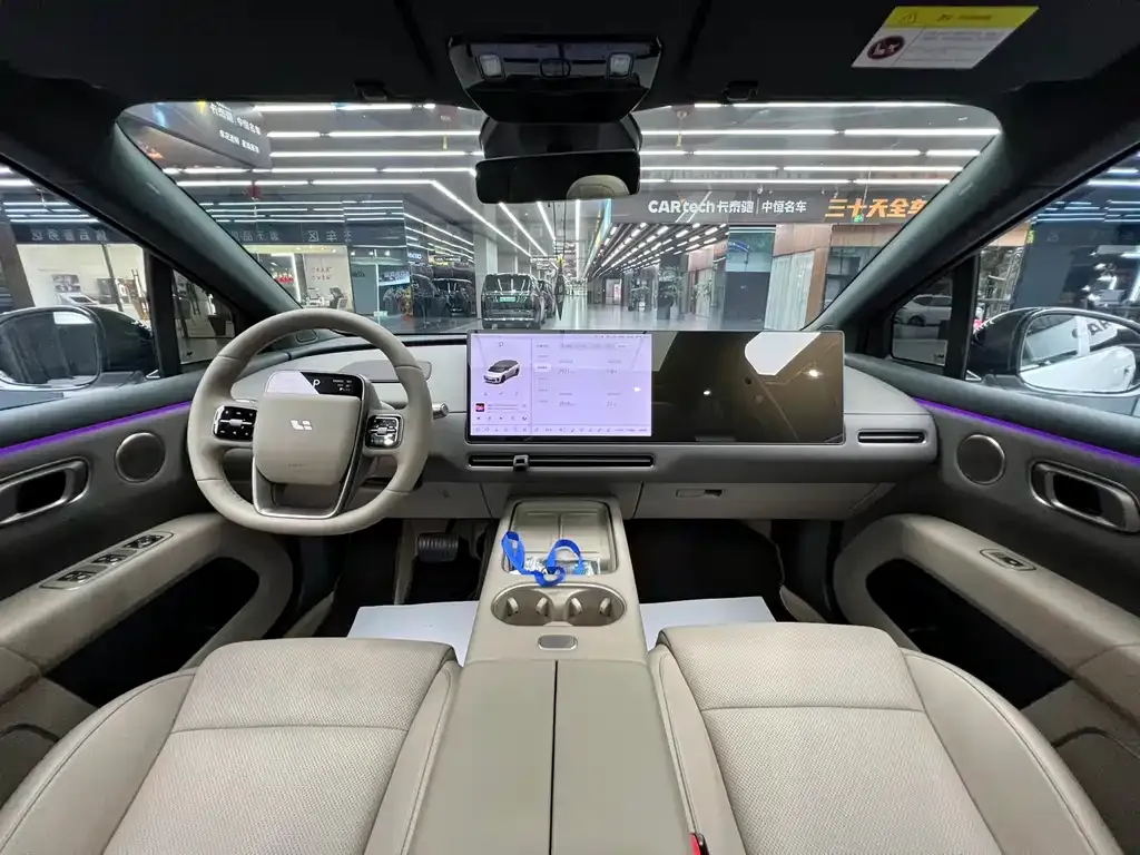 Li Auto i6 2026 из CN, фото 9