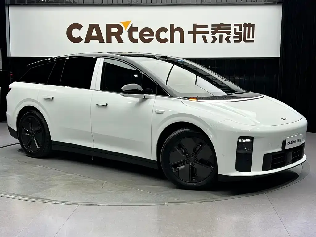 Li Auto i6 2026 из CN, фото 6