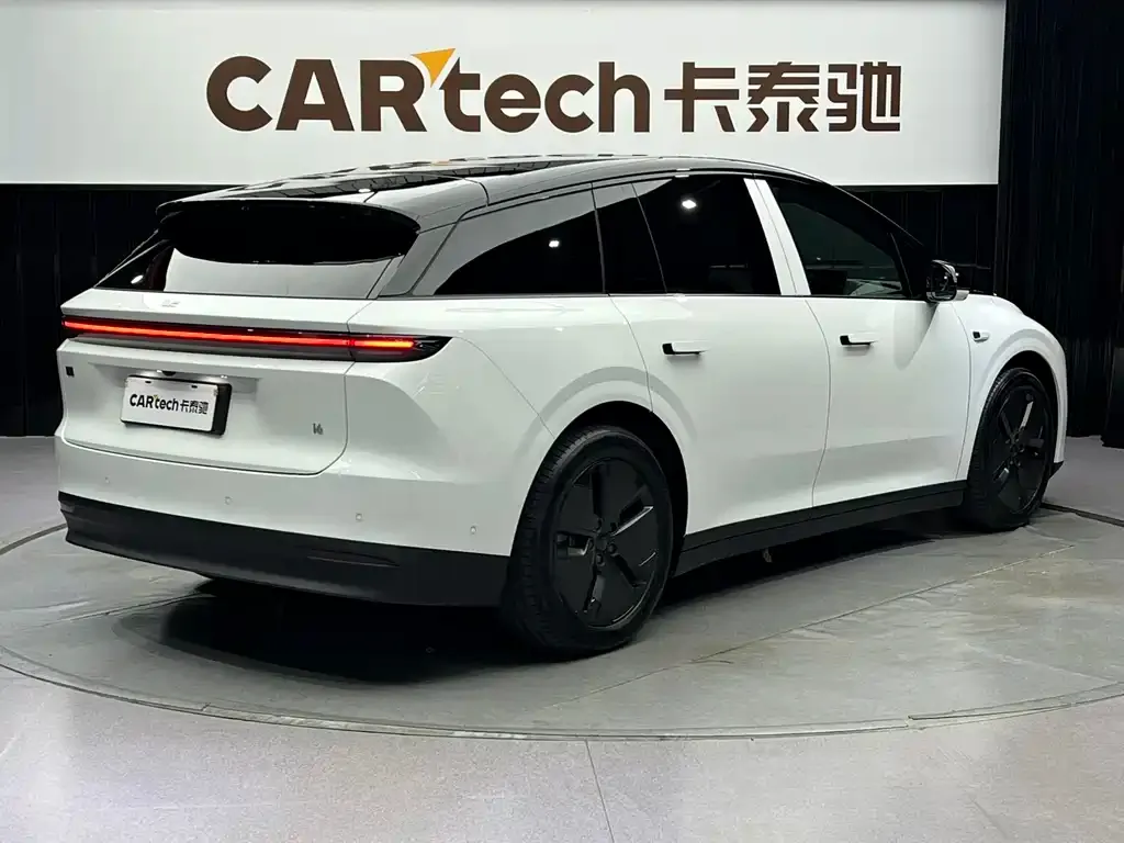 Li Auto i6 2026 из CN, фото 10
